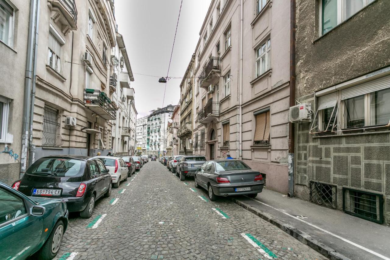 Belgrade Renting Down Apartment Eksteriør bilde